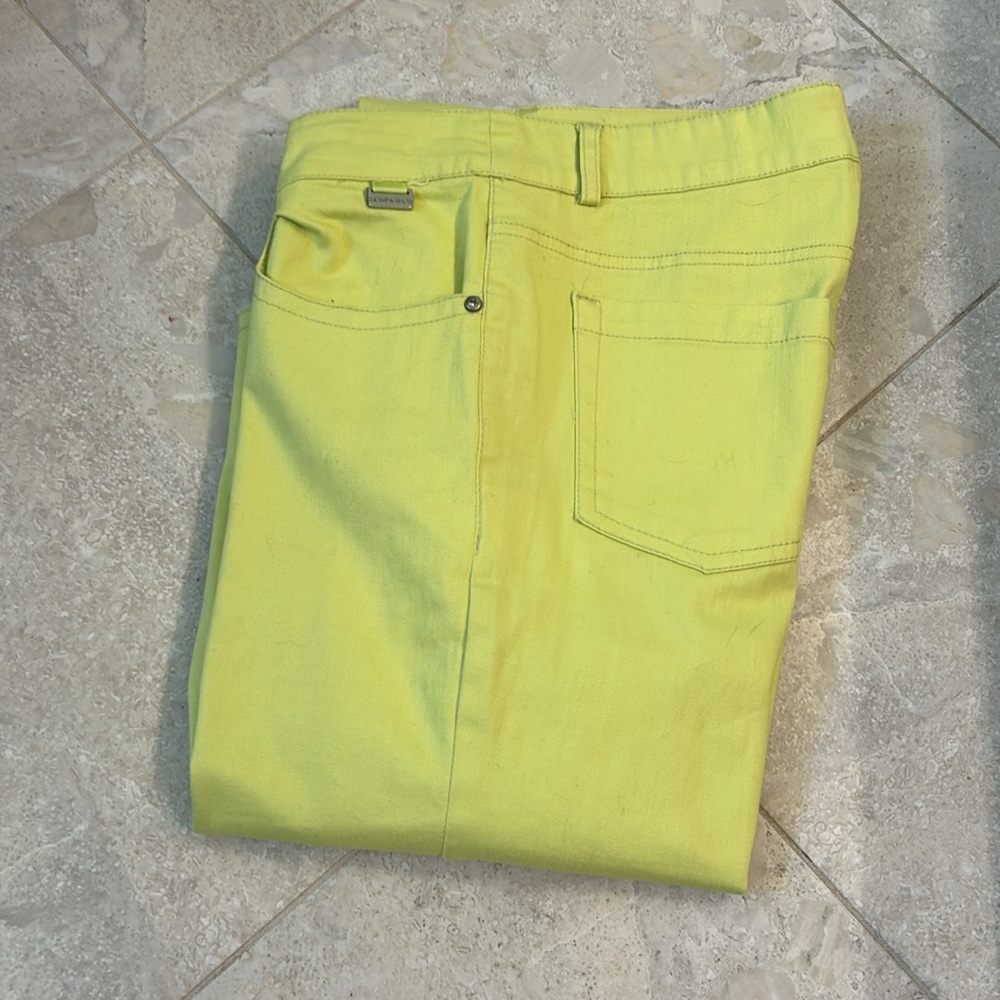 SAOPAULO cotton/elastine straight leg summer jeans.
